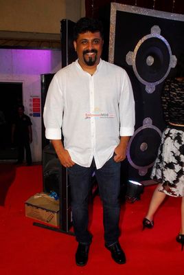 Bollywood and Music Industry Celebs at the 'Global Indian Music Awards' 2015