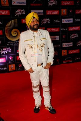 Bollywood and Music Industry Celebs at the 'Global Indian Music Awards' 2015