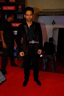Bollywood and Music Industry Celebs at the 'Global Indian Music Awards' 2015