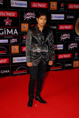 Bollywood and Music Industry Celebs at the 'Global Indian Music Awards' 2015