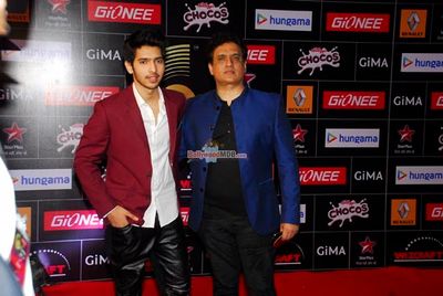 Bollywood and Music Industry Celebs at the 'Global Indian Music Awards' 2015