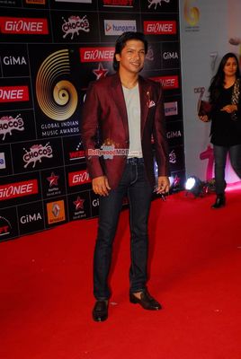 Bollywood and Music Industry Celebs at the 'Global Indian Music Awards' 2015
