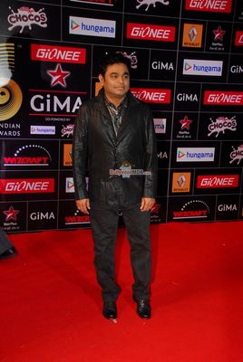 Bollywood and Music Industry Celebs at the 'Global Indian Music Awards' 2015