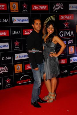 Bollywood and Music Industry Celebs at the 'Global Indian Music Awards' 2015