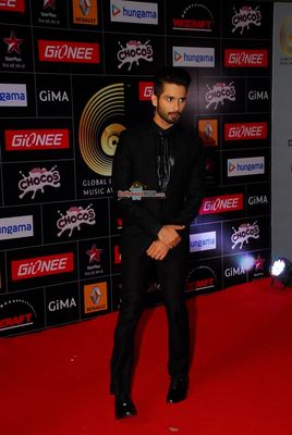 Bollywood and Music Industry Celebs at the 'Global Indian Music Awards' 2015