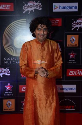 Bollywood and Music Industry Celebs at the 'Global Indian Music Awards' 2015