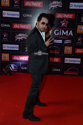 Bollywood and Music Industry Celebs at the 'Global Indian Music Awards' 2015