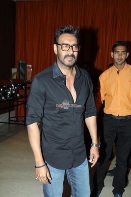 Brand ambassador Ajay Devgn at Hajmola Chatpata No.1 event