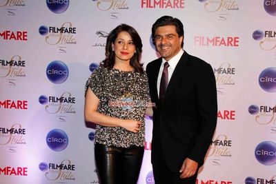 Bollywood Celebs at the Ciroc Filmfare Glamour & Style Awards