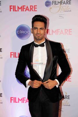 Bollywood Celebs at the Ciroc Filmfare Glamour & Style Awards