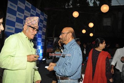 Bolly Celebs at Opening Night of Cineplay Festival Act at Deepak Cinema