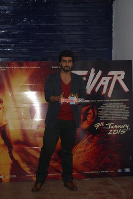 Arjun Kapoor and Sonakshi Sinha promote their film 'Tevar'