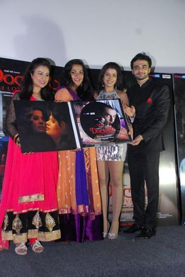 Bollywood Celebs at music launch of film 'Doctor, I Love You'