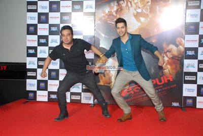 Varun Dhawan launches film 'Badlapur' song 'Jee Karda'