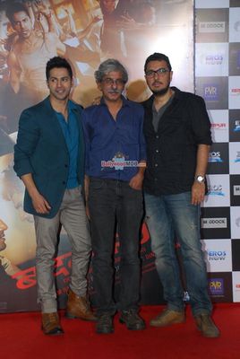 Varun Dhawan launches film 'Badlapur' song 'Jee Karda'