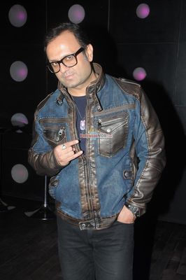 Bolly Celebs at Kamaal Rashid Khan's (KRK) birthday party
