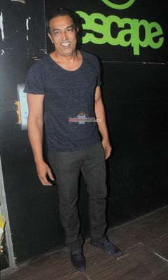 Bolly Celebs at Kamaal Rashid Khan's (KRK) birthday party