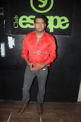 Bolly Celebs at Kamaal Rashid Khan's (KRK) birthday party