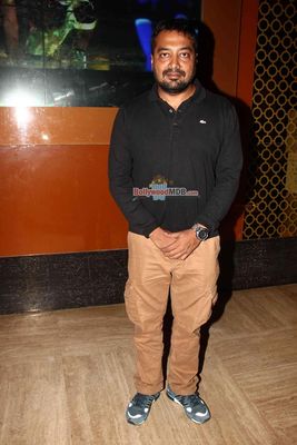 Special Screening of BAFTA and Golden Globe Nominated Film "The Iimitation Game" by Anurag Kashyap