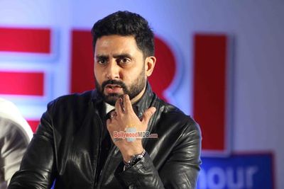 John Abraham, Abhishek Bachchan, Paresh Rawal, Suniel Shetty at 'Hera Pheri 3' launch