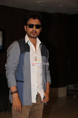 Aishwarya Rai, Irrfan Khan, Shabana Azmi, Anupam Kher, Atul Kulkarni at film 'Jazbaa' Script Reading