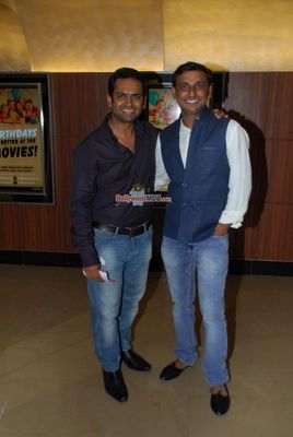 Bollywood Celebs at My French Film Festival 2015 press meet and screening of film 'Eastern Boy'