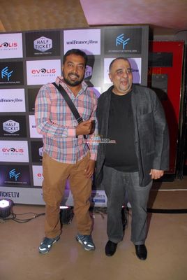 Bollywood Celebs at My French Film Festival 2015 press meet and screening of film 'Eastern Boy'