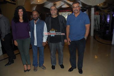 Bollywood Celebs at My French Film Festival 2015 press meet and screening of film 'Eastern Boy'