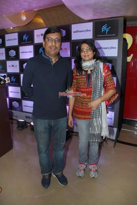 Bollywood Celebs at My French Film Festival 2015 press meet and screening of film 'Eastern Boy'