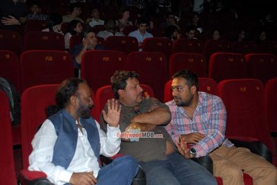 Bollywood Celebs at My French Film Festival 2015 press meet and screening of film 'Eastern Boy'