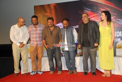 Bollywood Celebs at My French Film Festival 2015 press meet and screening of film 'Eastern Boy'