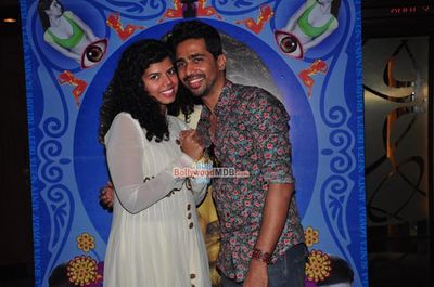 Trailer launch of film 'Hunterr'