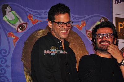 Trailer launch of film 'Hunterr'