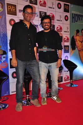 Trailer launch of film 'Hunterr'