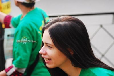 The Standard Chartered Mumbai Marathon 2015 witnesses the presence of many Bollywood Celebrities