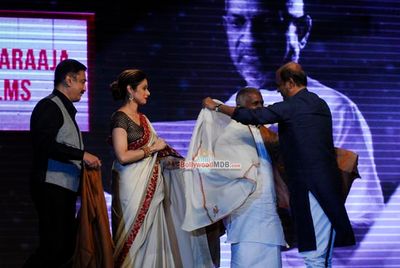 Bollywood celebs at the 2nd trailer launch of 'Shamitabh'
