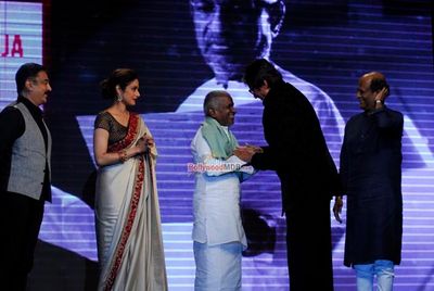 Bollywood celebs at the 2nd trailer launch of 'Shamitabh'