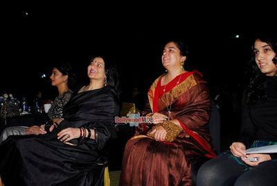 Bollywood celebs at the 2nd trailer launch of 'Shamitabh'