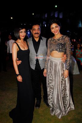 Bollywood celebs at the 2nd trailer launch of 'Shamitabh'