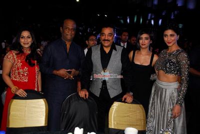 Bollywood celebs at the 2nd trailer launch of 'Shamitabh'