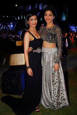 Bollywood celebs at the 2nd trailer launch of 'Shamitabh'