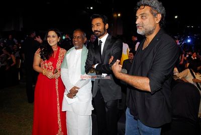 Bollywood celebs at the 2nd trailer launch of 'Shamitabh'