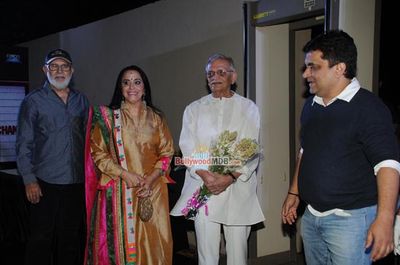 Bollywood celebs at the 2nd trailer launch of 'Shamitabh'