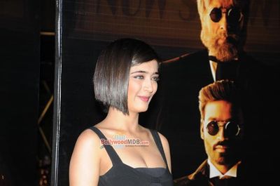 Bollywood celebs at the 2nd trailer launch of 'Shamitabh'