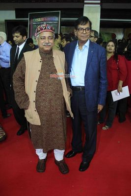 Akshay Kumar, Madhurima Tuli, Rana Daggubati, Anupam Kher at film 'Baby' premiere