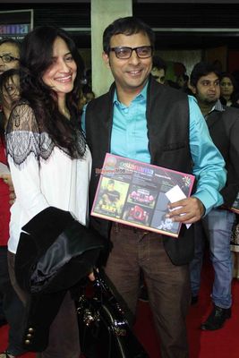 Akshay Kumar, Madhurima Tuli, Rana Daggubati, Anupam Kher at film 'Baby' premiere