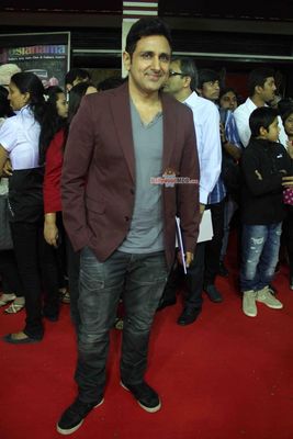 Akshay Kumar, Madhurima Tuli, Rana Daggubati, Anupam Kher at film 'Baby' premiere