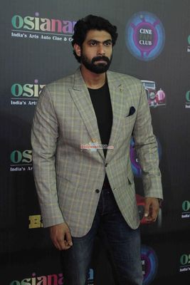Akshay Kumar, Madhurima Tuli, Rana Daggubati, Anupam Kher at film 'Baby' premiere