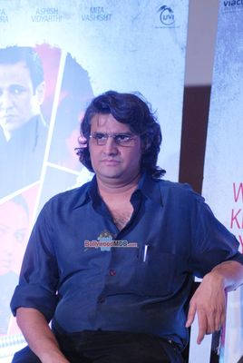Tisca Chopra & Manish Gupta at film 'Rahasya' press meet