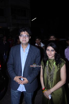 Sanjay Leela Bhansali hosts a party to celebrate his newly achieved Padma Bhushan title